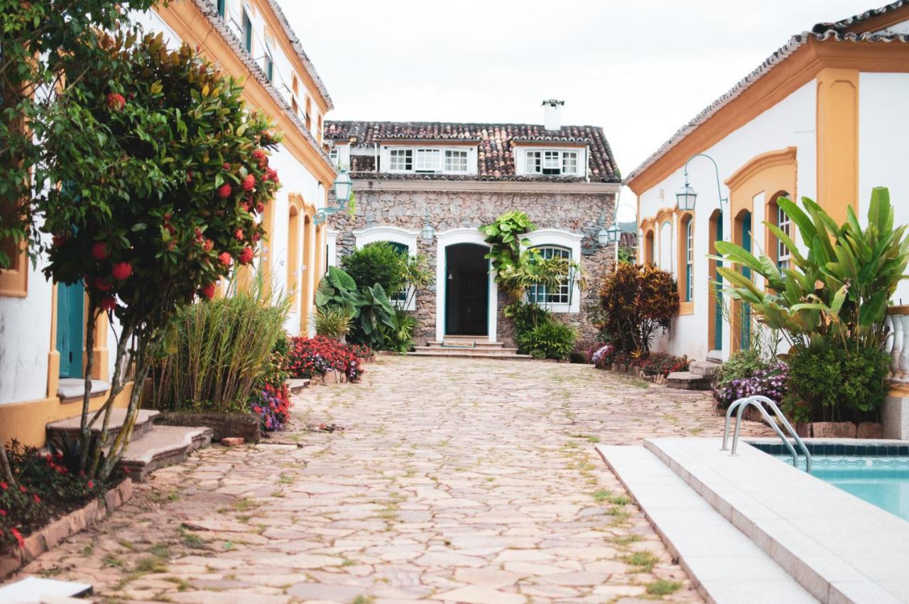 Pousada Richard Rothe Tiradentes Exterior photo
