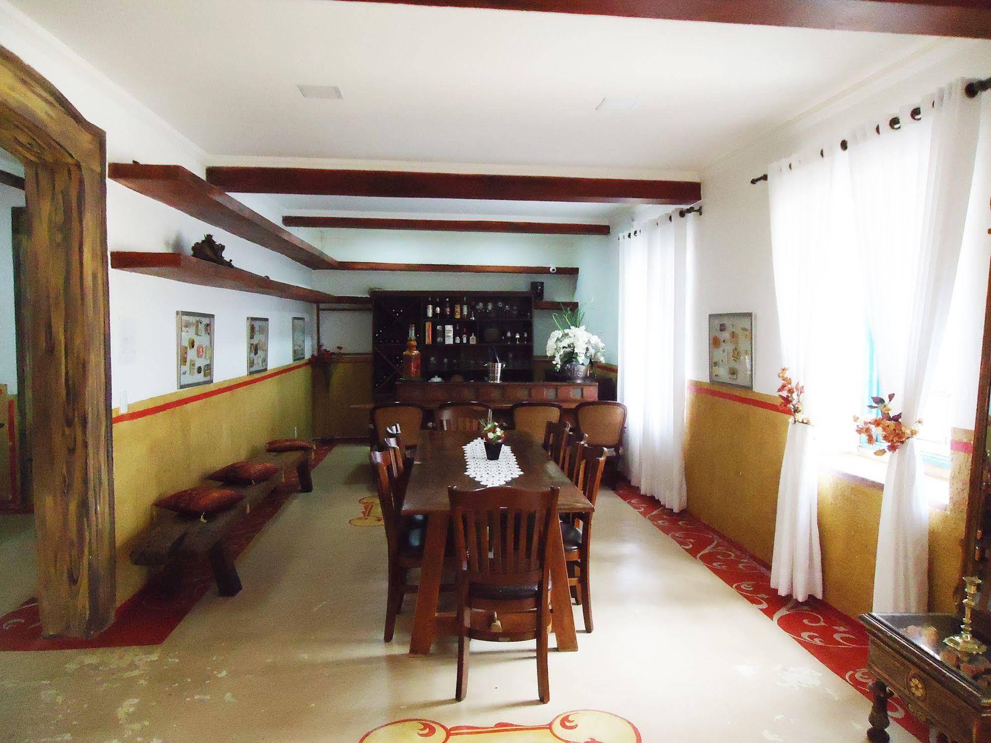 Pousada Richard Rothe Tiradentes Exterior photo
